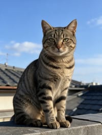 Photo used for the Pet Superhero example