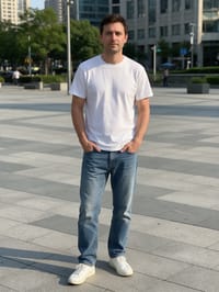 Photo used for the Outfit Rain example