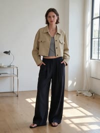 Photo used for the Shoulder Shimmy example