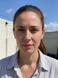 Photo used for the Silly Face example