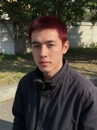 Photo used for the Water Swordsman example