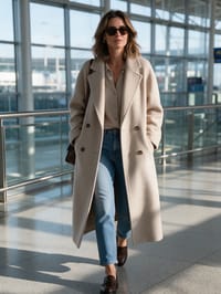 Photo used for the Airport Arrival example