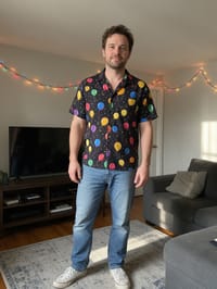 Photo used for the Drunk Dance example