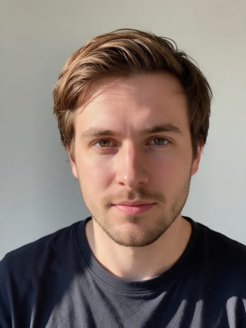 Old Me effect example