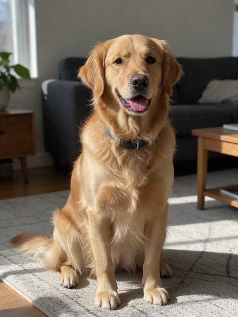 Pet Dance effect example