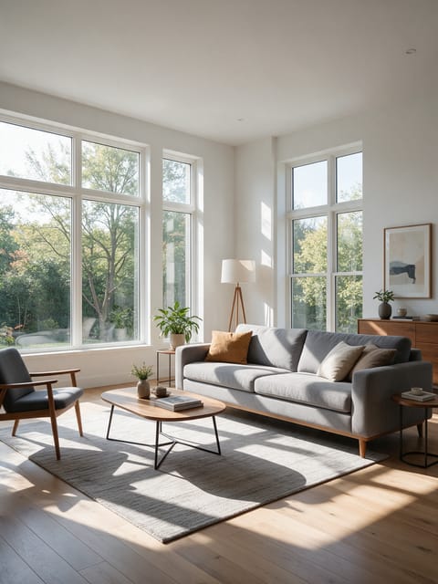 Room Tour effect example