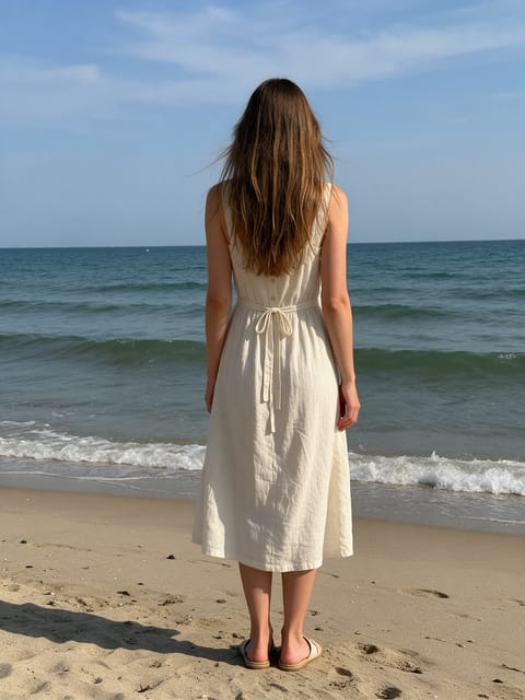Mermaid effect example