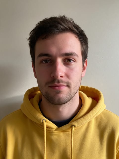 Jaw Drop effect example
