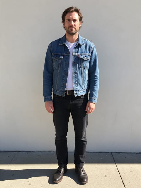 Frame Breakout effect example