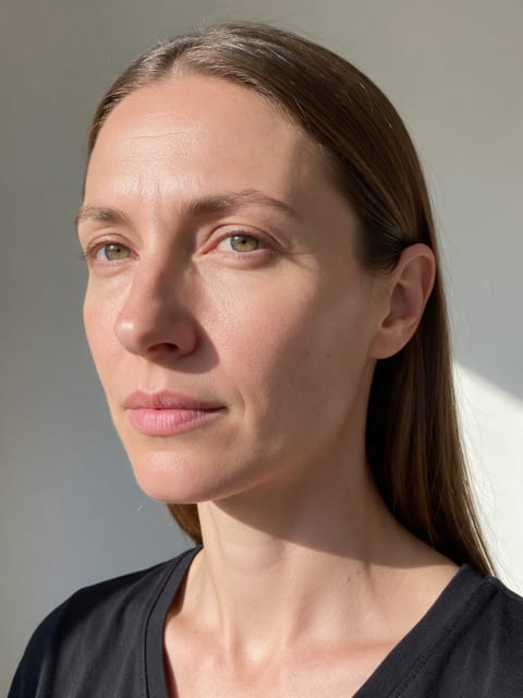 Instant Bangs effect example