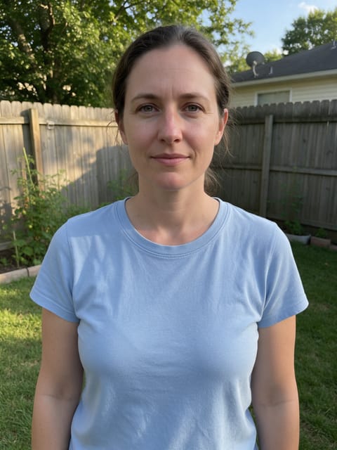 Underwater effect example