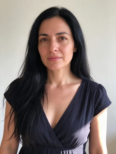 Gothic Doll effect example