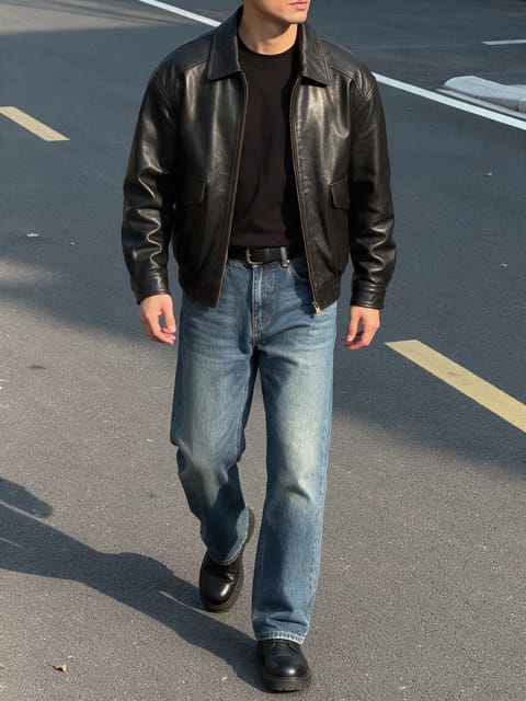 Cool Walkaway effect example