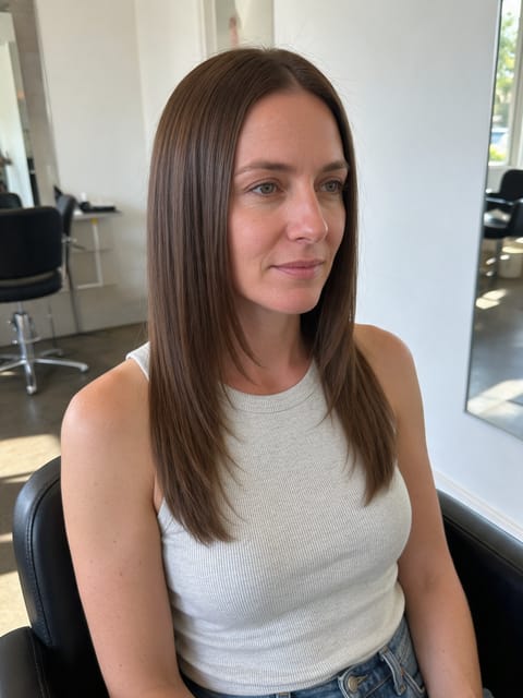 Salon Mishap effect example