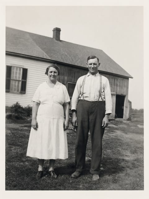 Old Photo Restoration example result