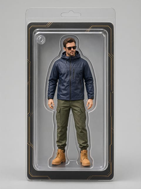 AI Action Figure example result