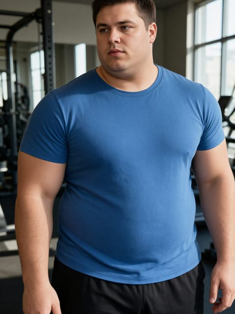 AI Fat Filter example result
