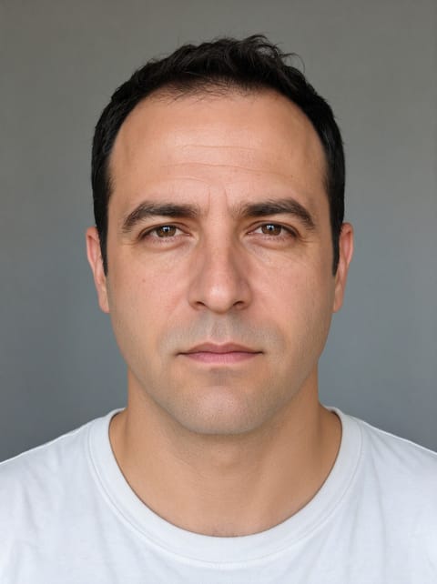 Beard Remover example result