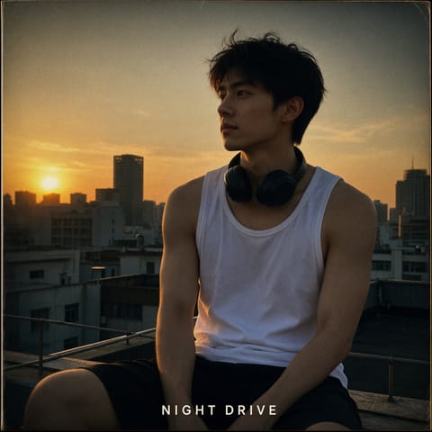 Album Cover example result