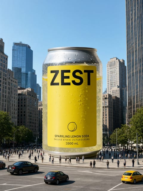 Giant Product example result
