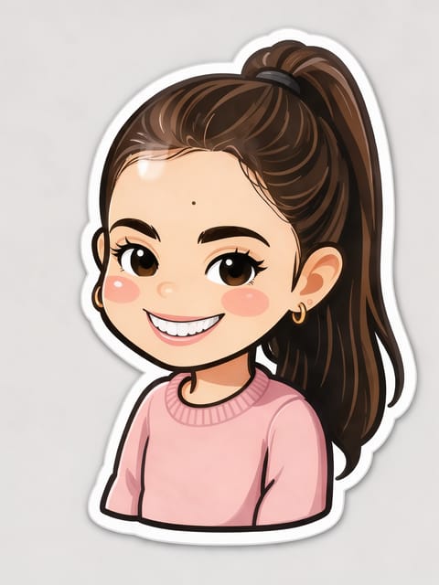 Da foto a sticker AI