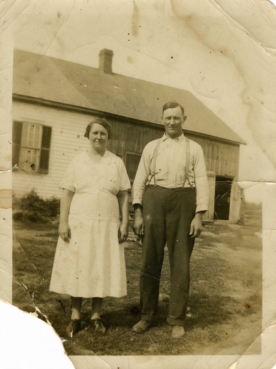 Photo before Old Photo Restoration