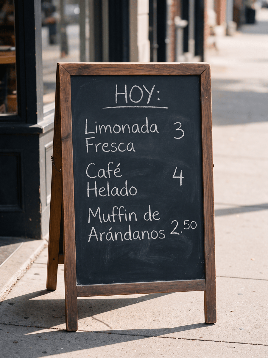 Image Translator result from our test