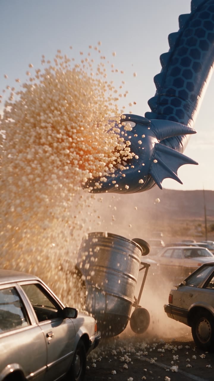 Step 3: Motion + sound effects