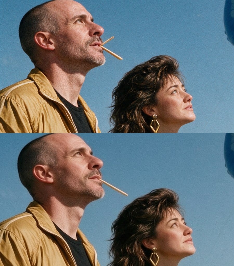 Step 3: Precise fix: one toothpick