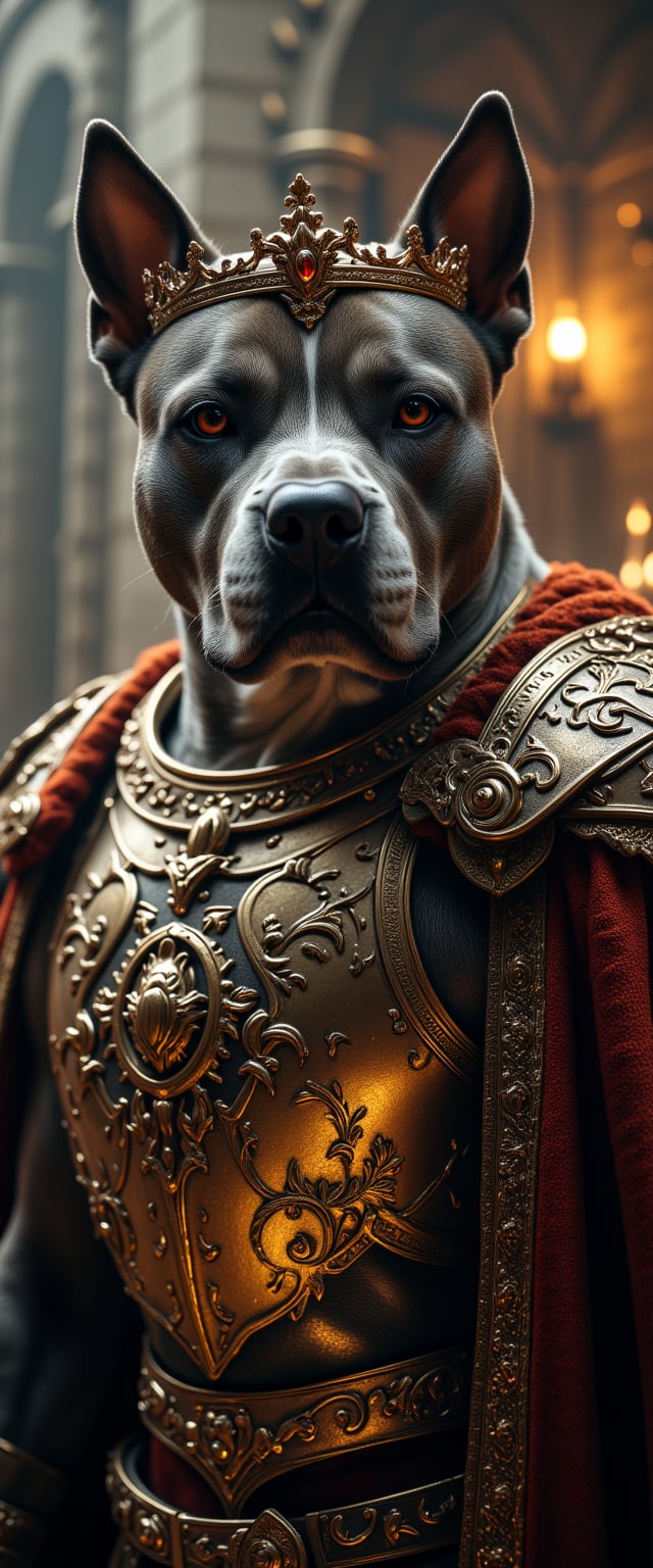 **The Royal Canine**