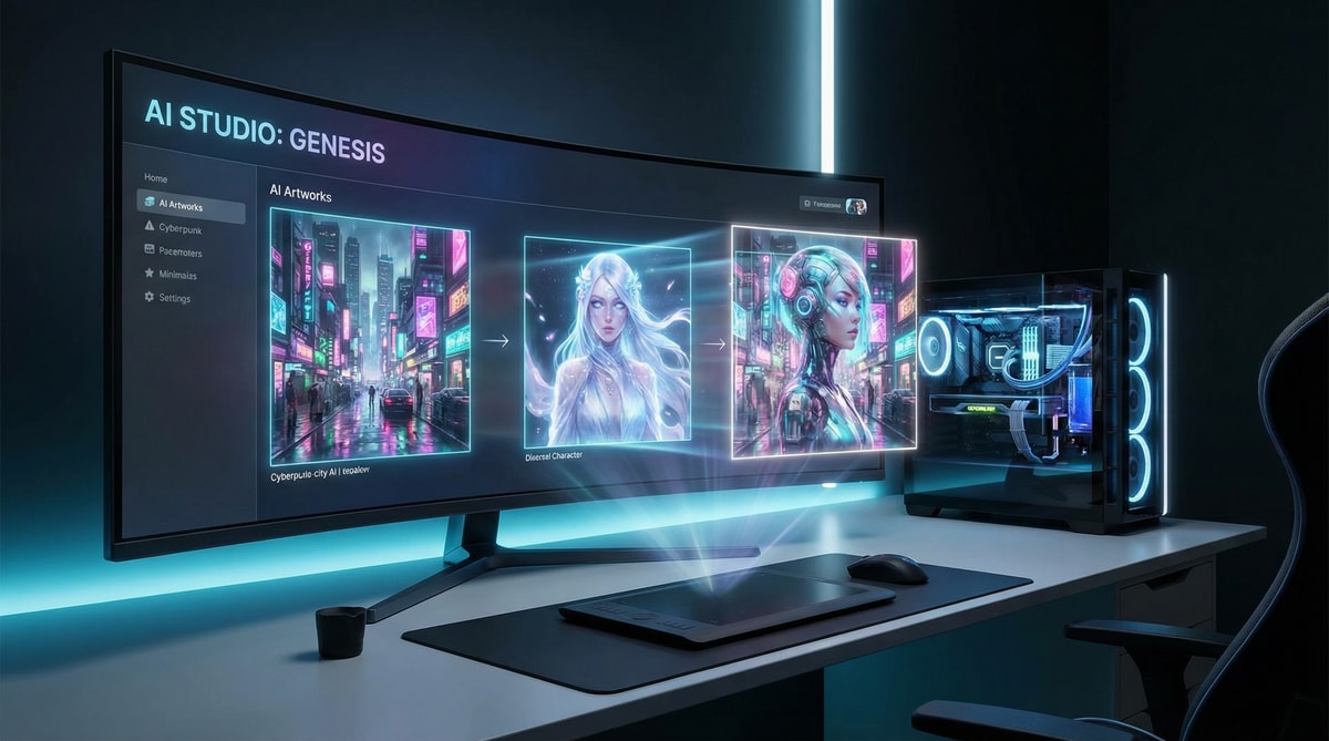 Flux.2 Studio Launches: Flex, Pro & Dev Power