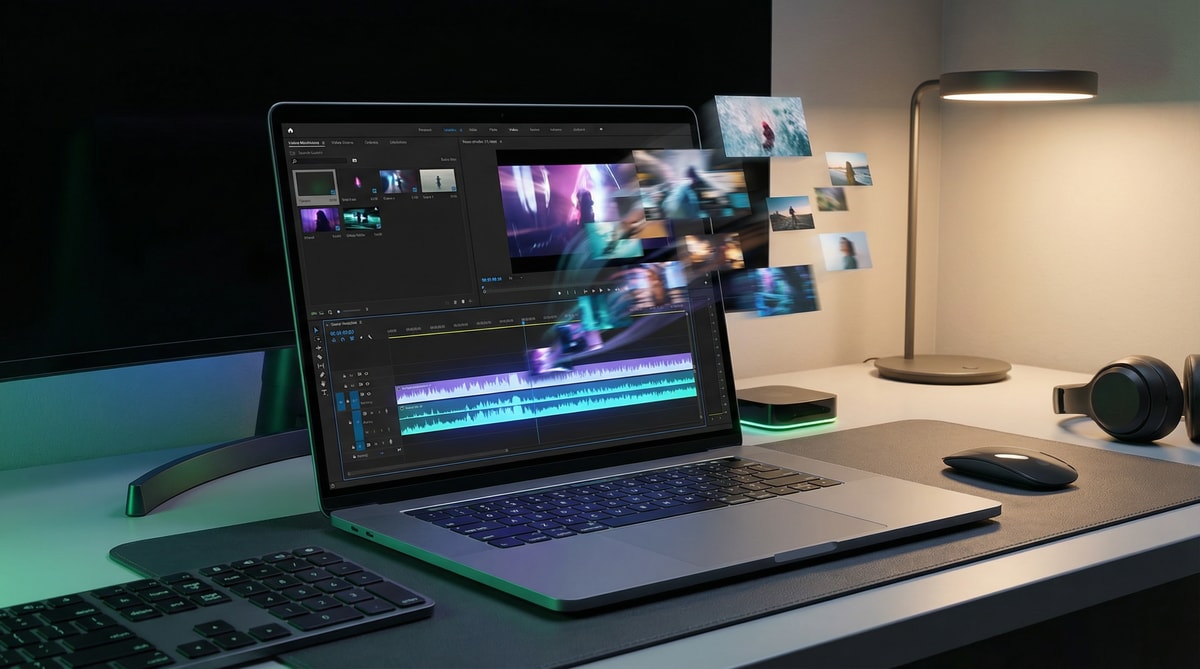 OmniHuman 1.5: Audio & Images to Pro Videos