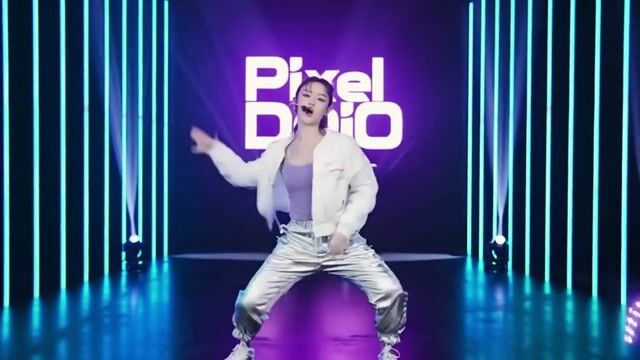 a kpop girl dancing and singing a song about how pixel dojo is the only ai tool you need. with over 60 ai image and ai video tools, it's the ultimate subscription. 