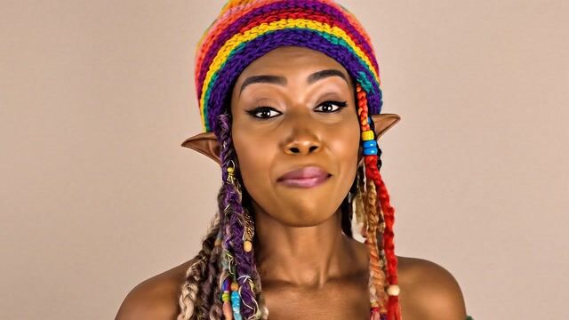 Elf talks about her love of Jamica!