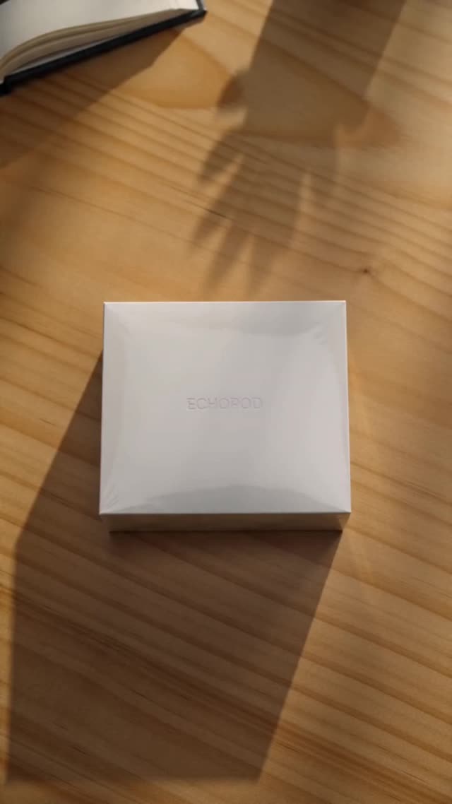 Marketing Studio example — unboxing-reveal