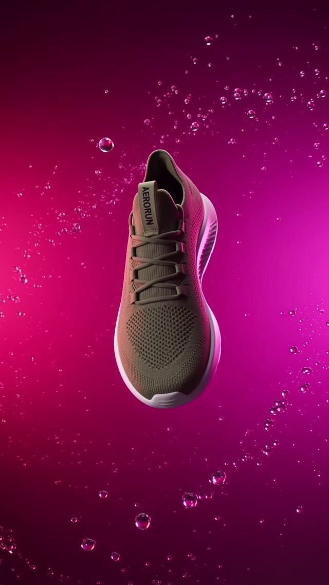 Marketing Studio example — hyper-motion