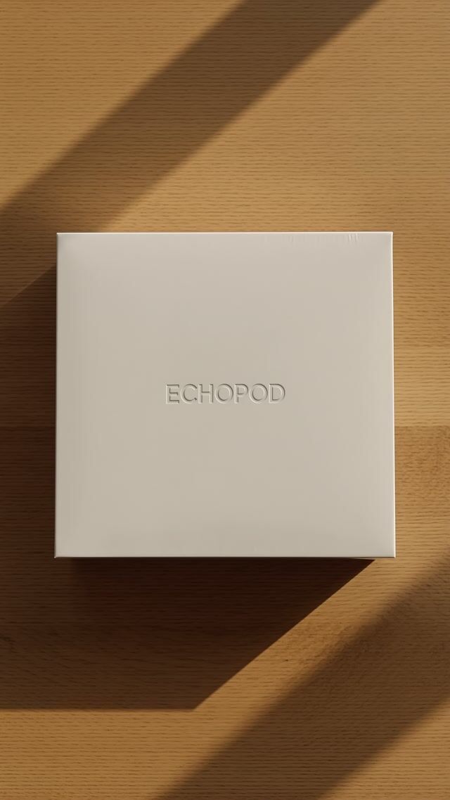Marketing Studio example — unboxing-reveal