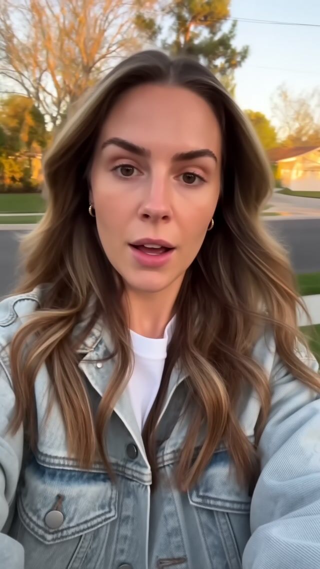 Marketing Studio example — selfie-testimonial
