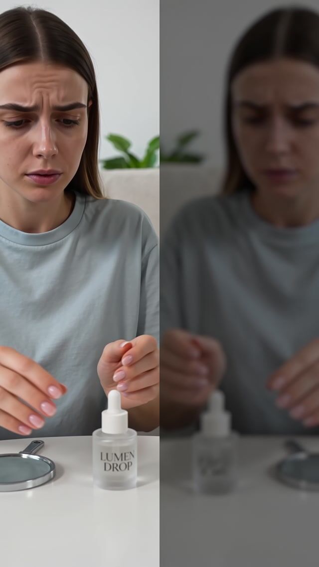 Marketing Studio example — before-after