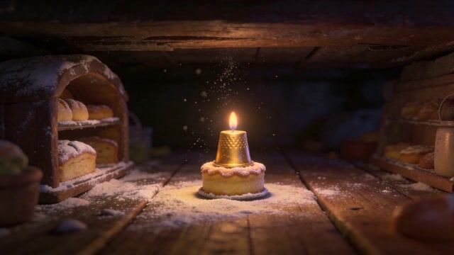One More Candle