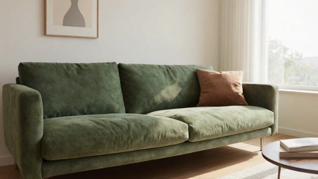 a graceful slow pull-back revealing character1 and the scene