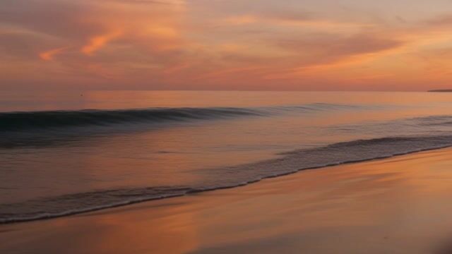 make it golden hour with soft warm light