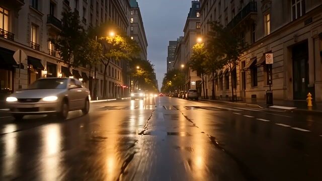 add subtle lens bloom and warm highlights