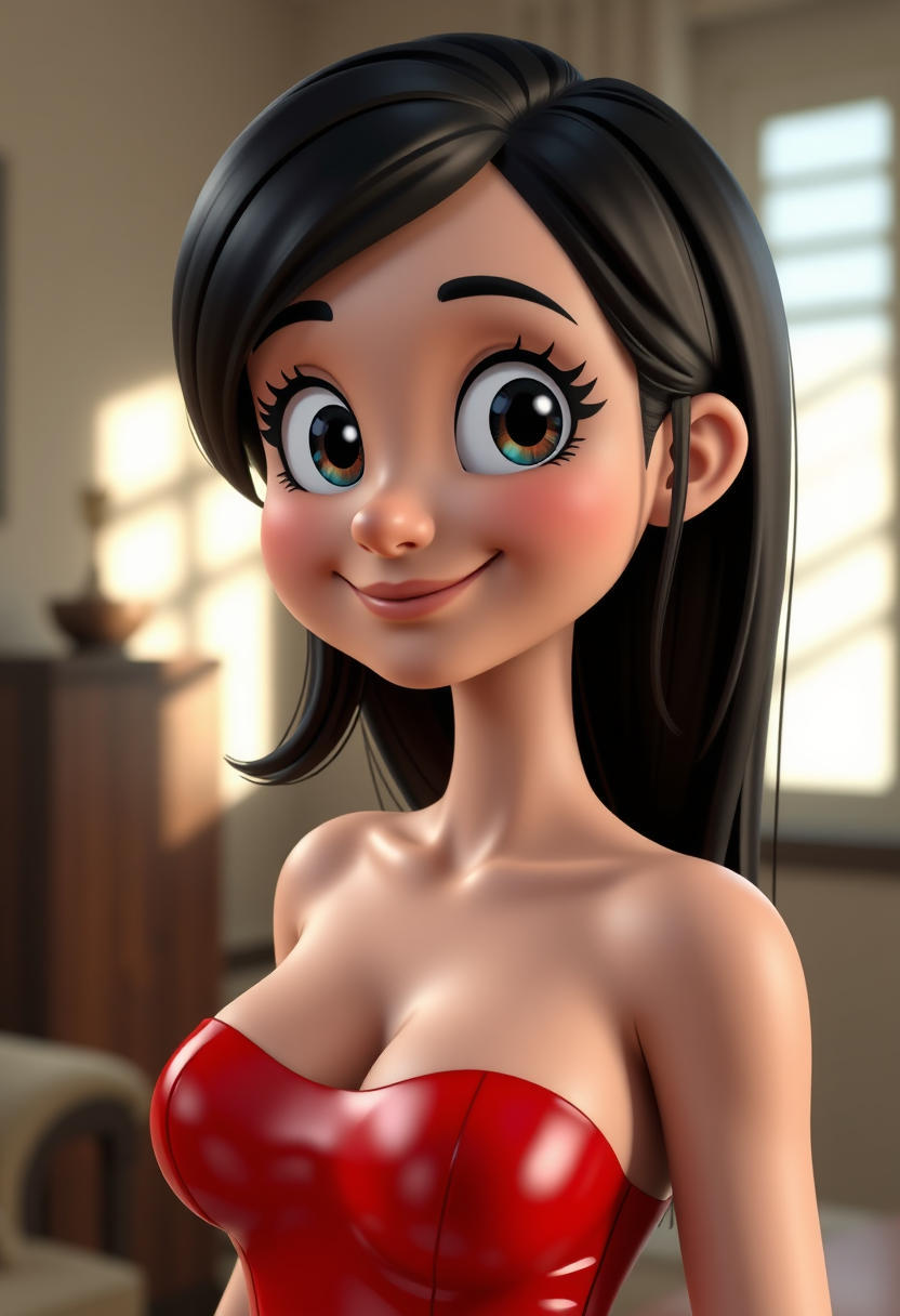 Create Stunning 3D Images with PixelDojo's AI Tools example