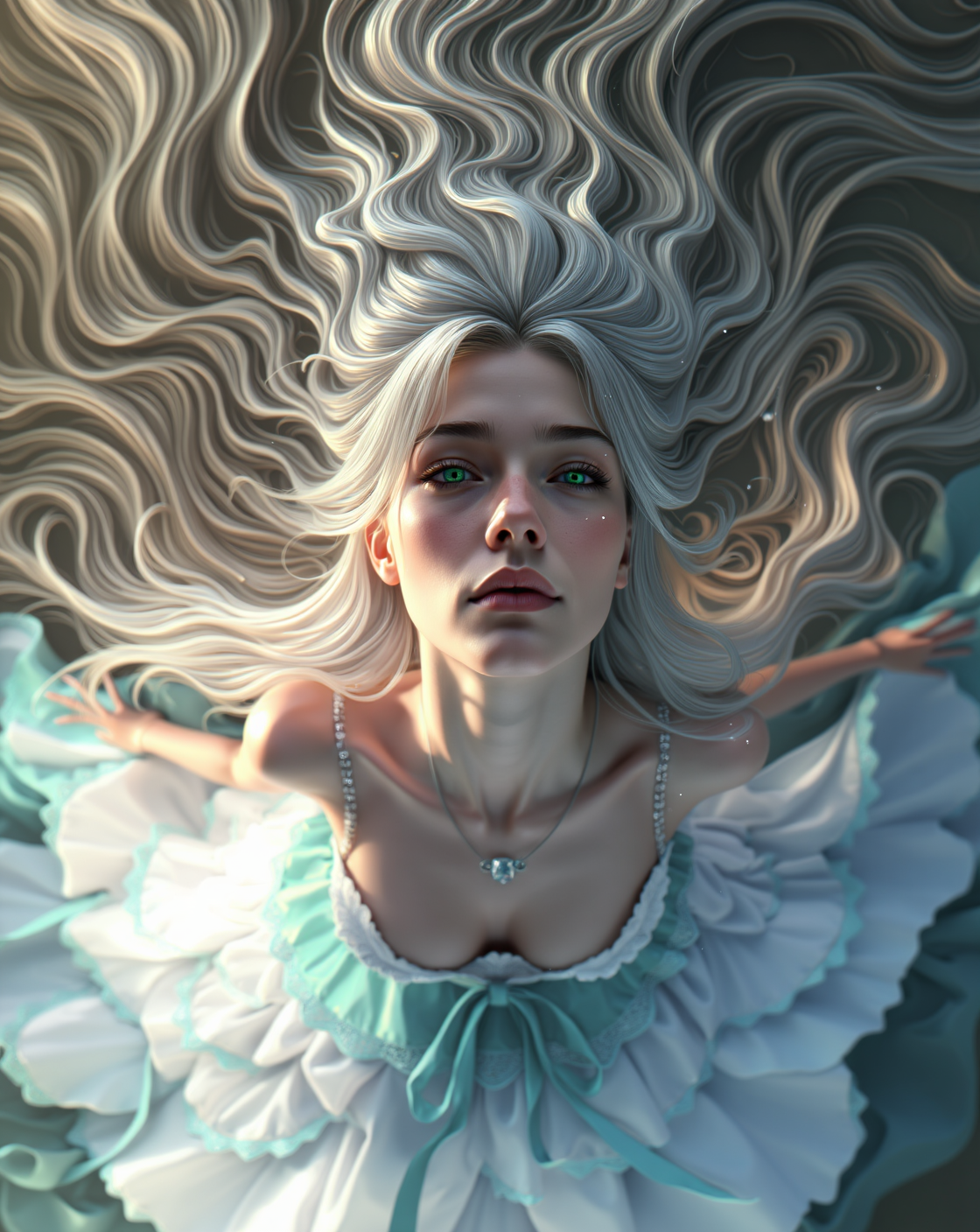 Create Stunning Anime Photos with AI example