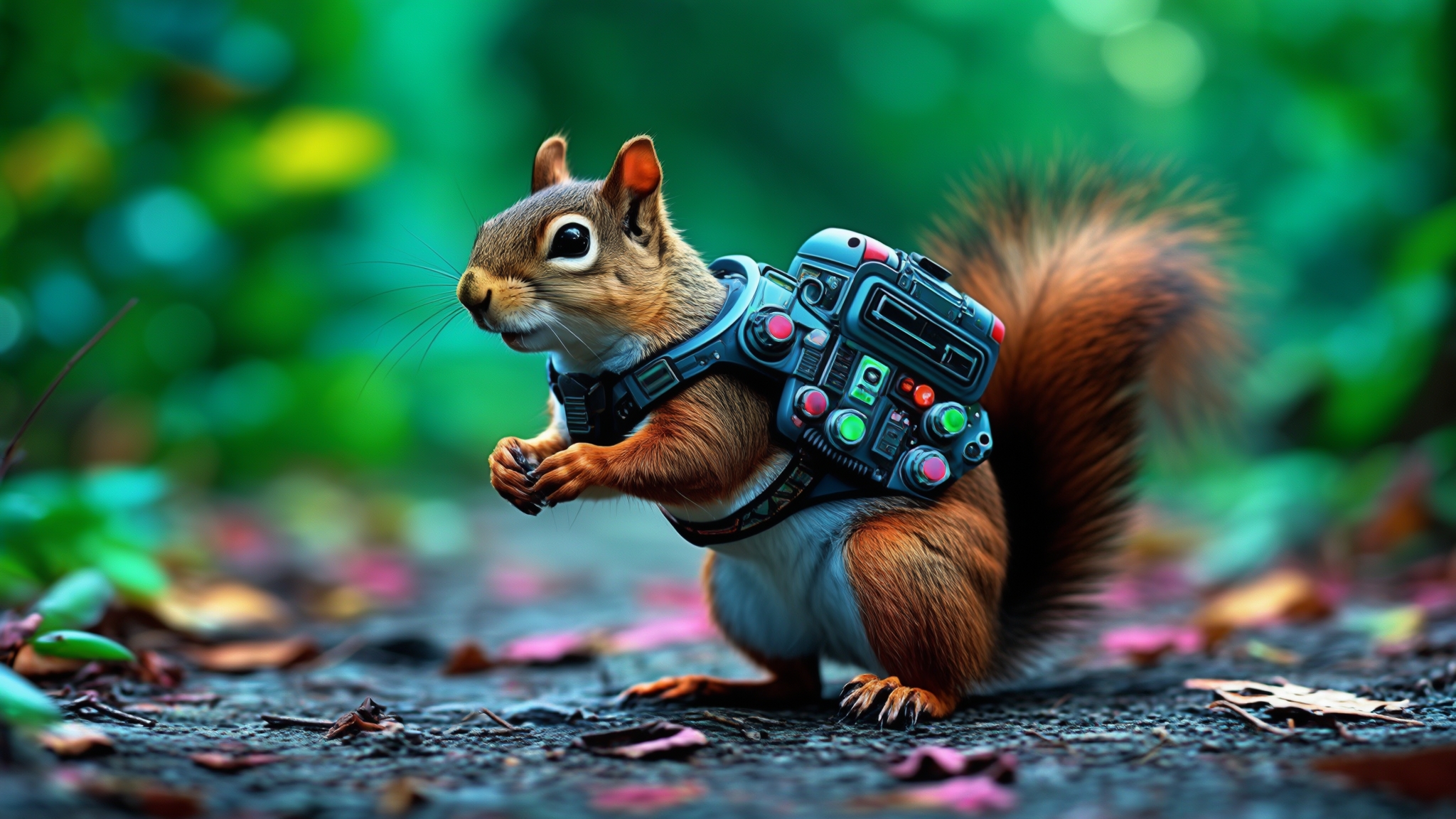 squirrel