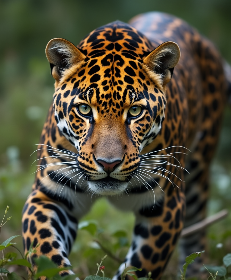 national geographic photo of a jaguar