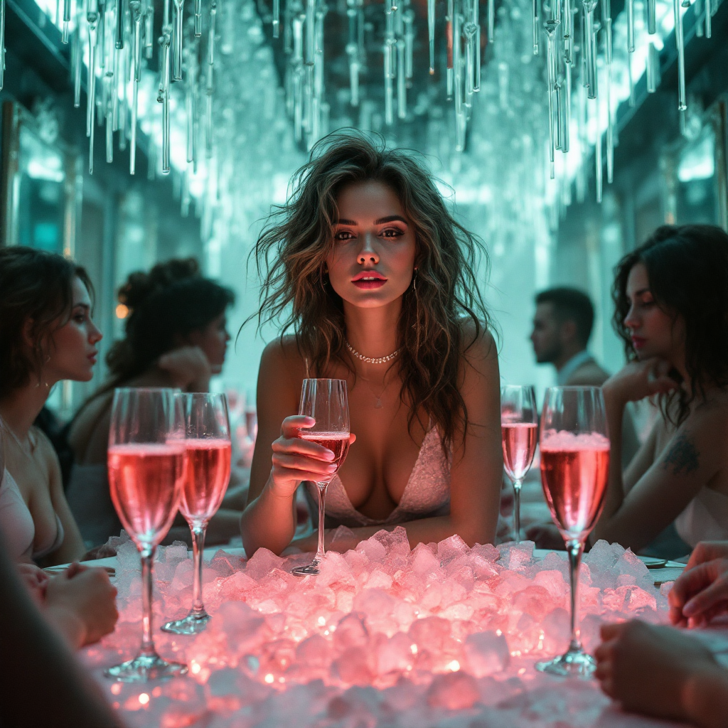 Example: Mirrors on the ceiling