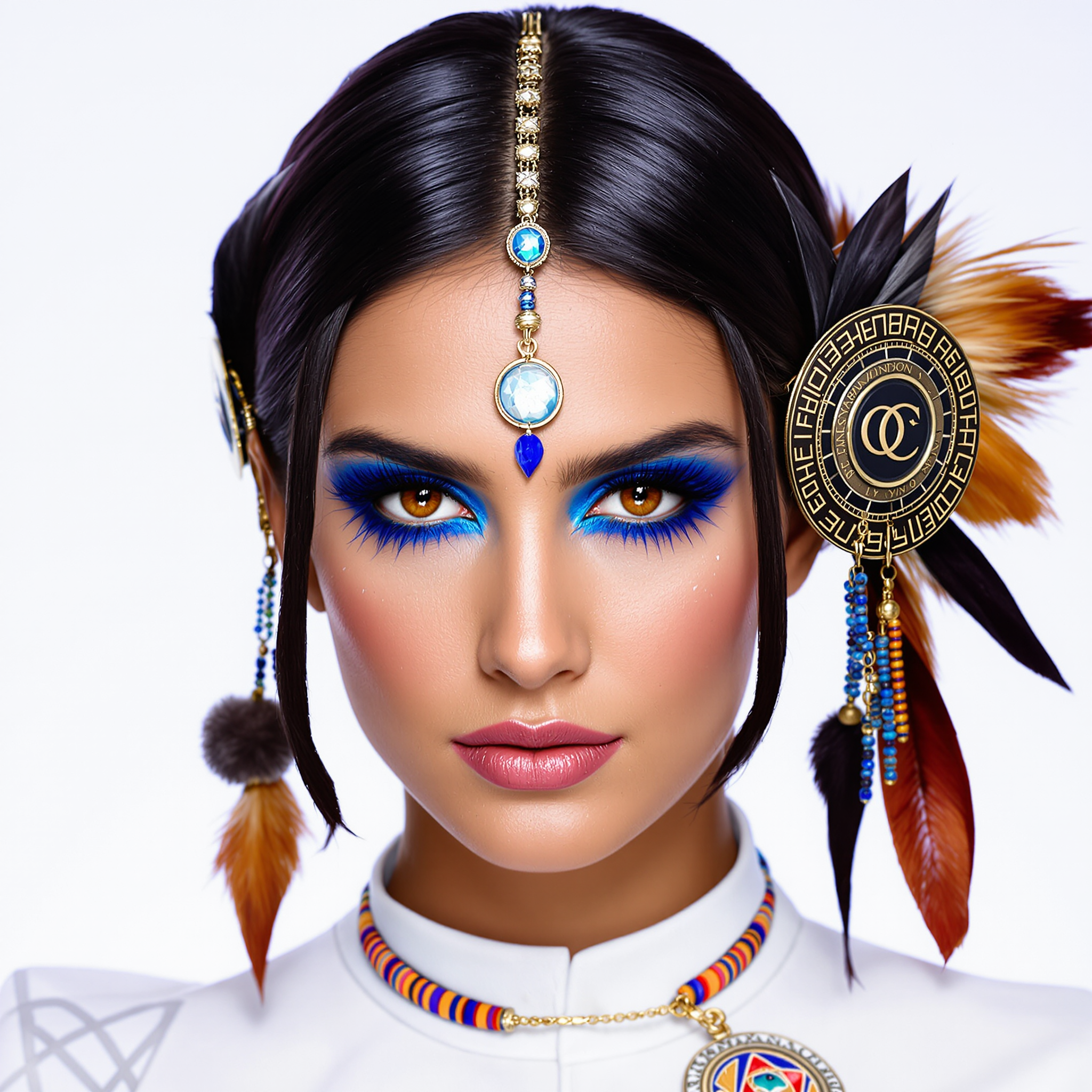 hairstyle ai AI Image Example