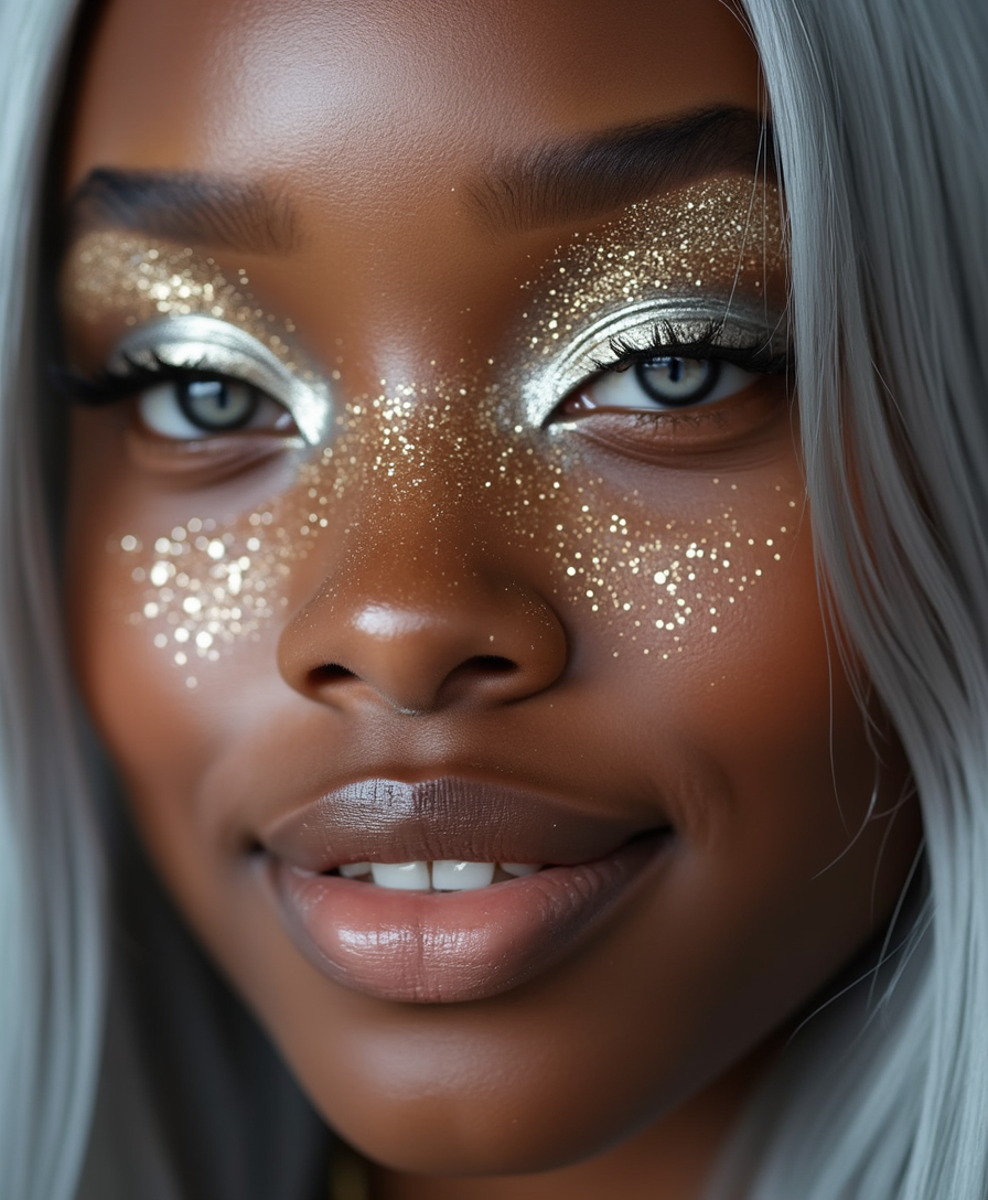 Example: Hyper detailed